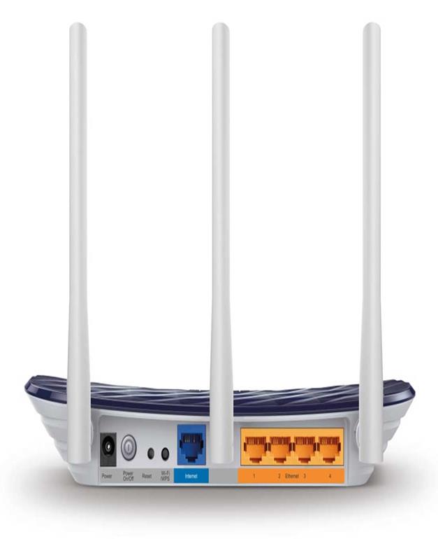 Tp-link Archer c20 AC750 Dual Band Router