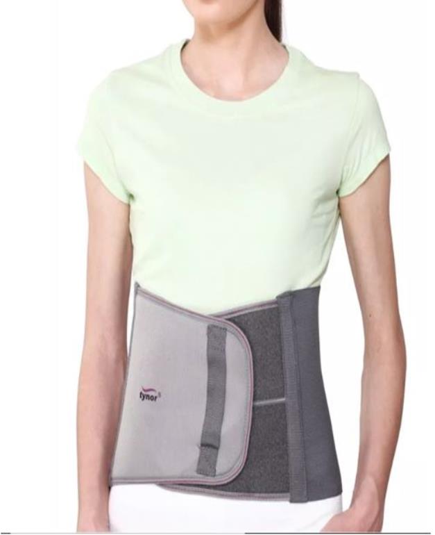 tynor abdominal support