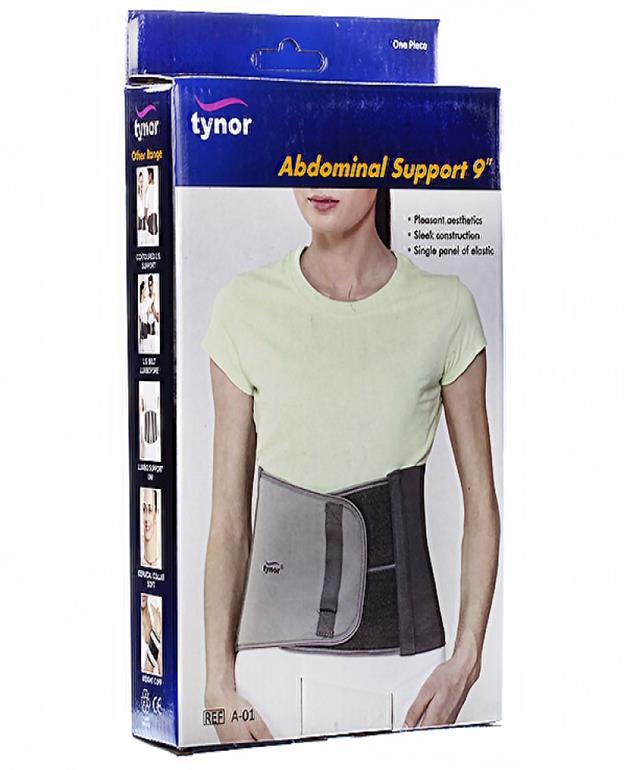tynor abdominal support