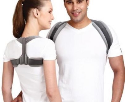 clavicle brace with velcro